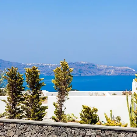 Luna Rossa Santorini Imerovigli  Exteriér fotografie