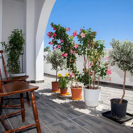 Luna Rossa Santorini Imerovigli  Exteriér fotografie
