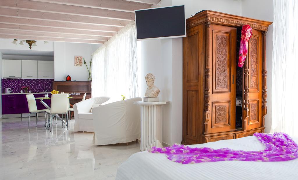 Apartament Luna Rossa Santorini *