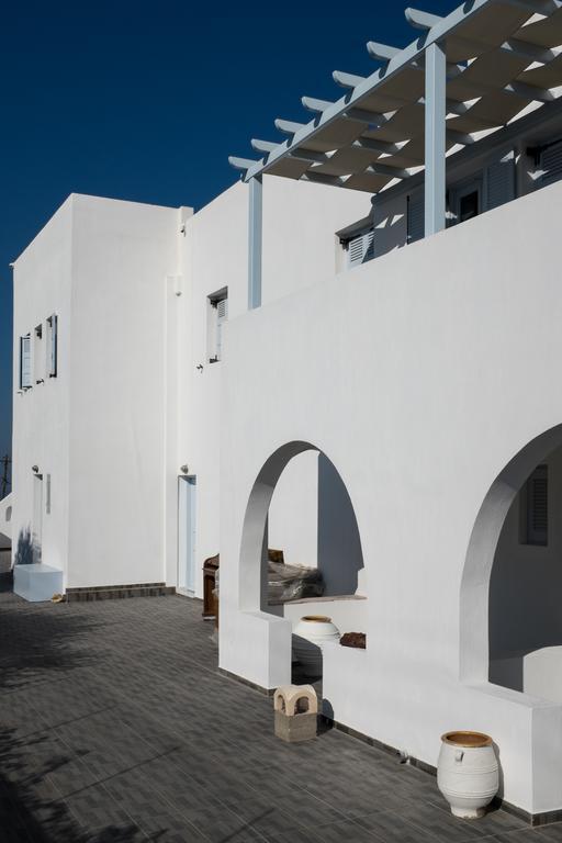 Apartament Luna Rossa Santorini Imerovigli (Santorini)
