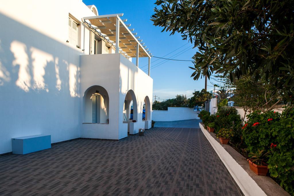 Luna Rossa Santorini Apartament *