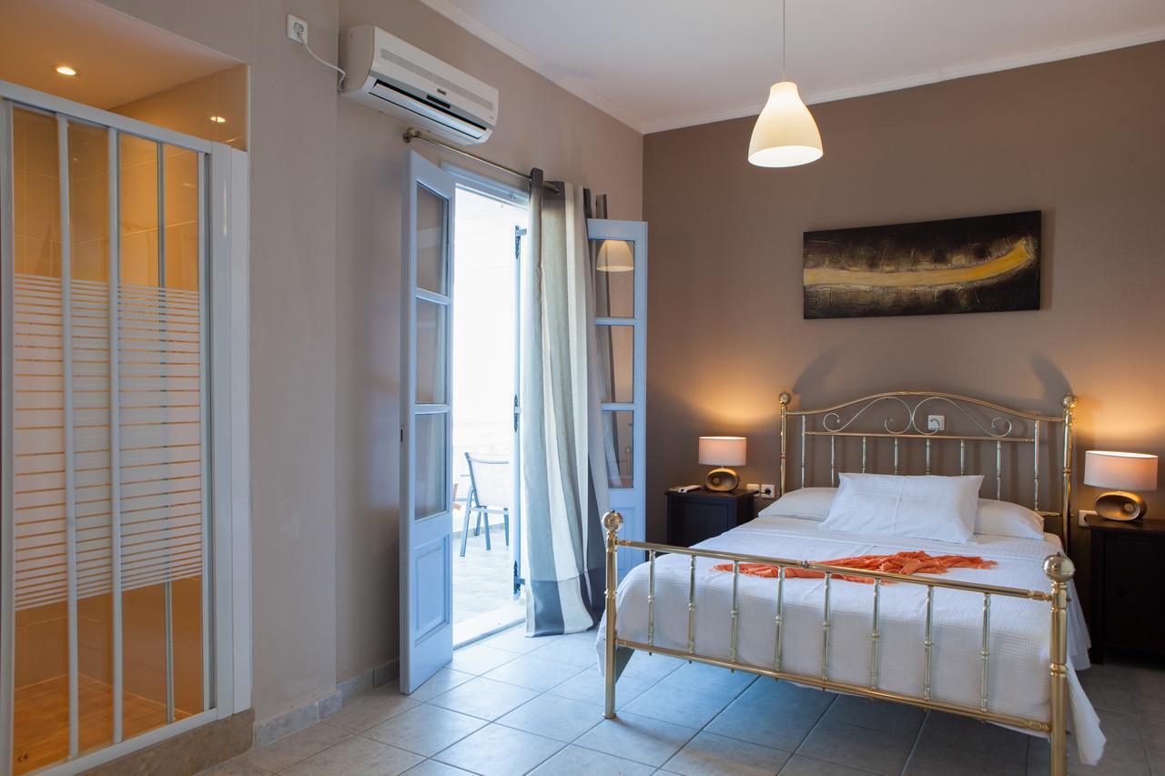 Apartament Luna Rossa Santorini *