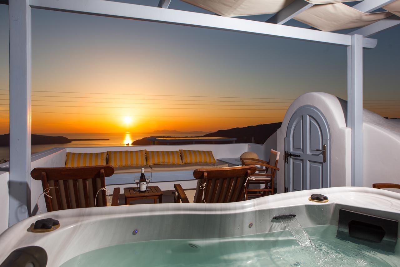 Apartament Luna Rossa Santorini Imerovigli (Santorini)