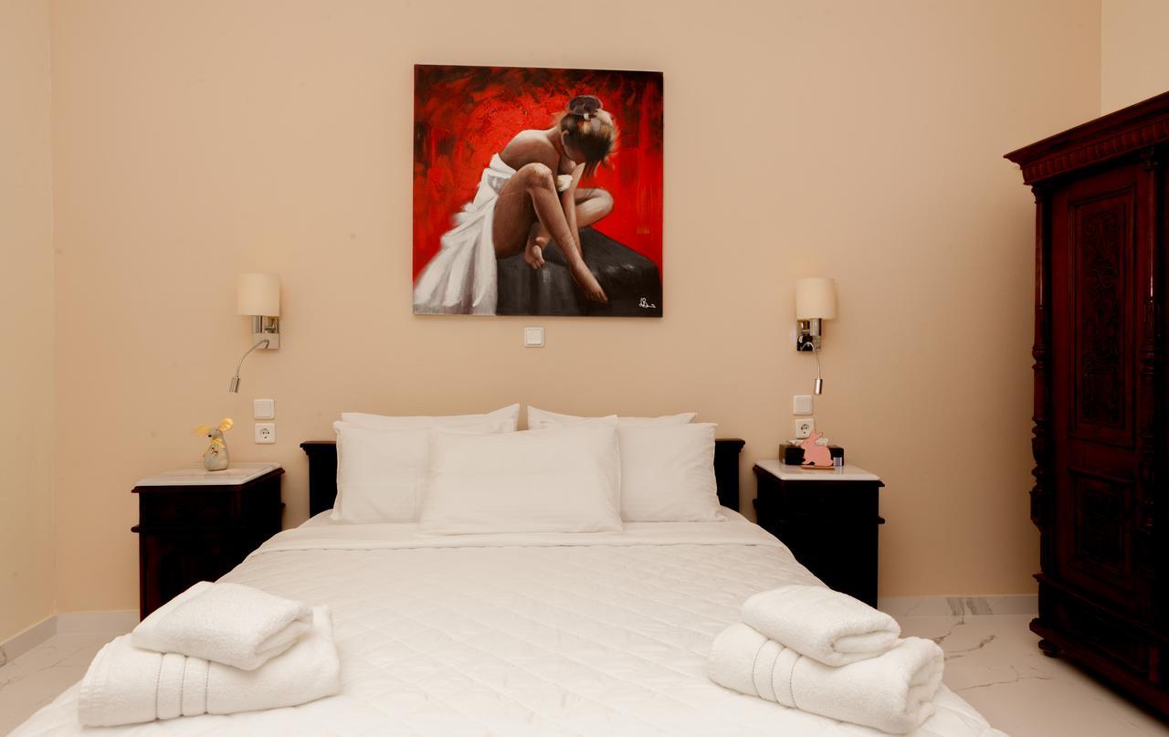 Luna Rossa Santorini Apartament Imerovigli (Santorini)