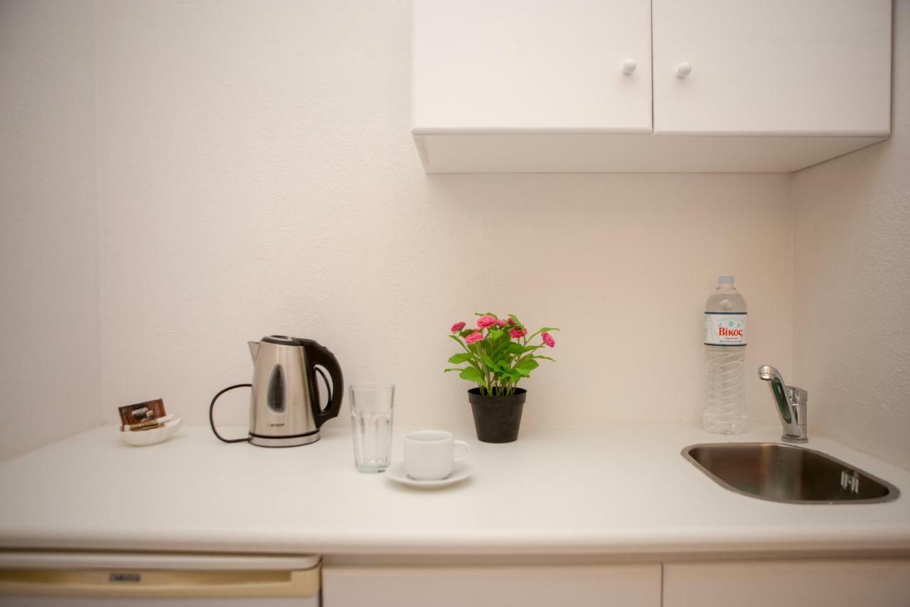 Apartament Luna Rossa Santorini